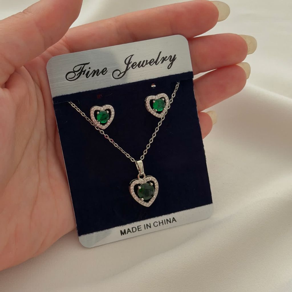 نیمست Fashion Jewelry کد 3223 - خرید آنلاین از گالری آداس